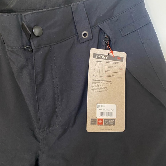 Men's 686 Standard Shell Pants - Picture 3 of 6